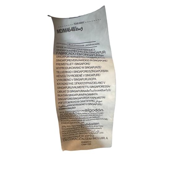 Under Armour Loose Cowl Purple Hooded Sweatshirt Size Medium Cotton Blend - Picture 6 of 6